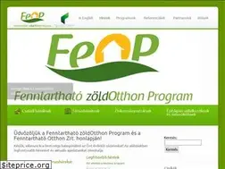 Sites similar to feop.hu