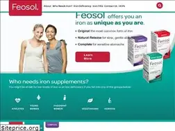 Sites similar to feosol.com
