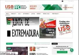 Sites similar to fep-uso.es
