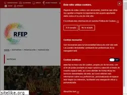 Sites similar to fep.es