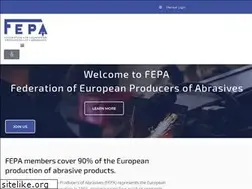 Sites similar to fepa-abrasives.com