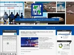 Sites similar to fepac.org