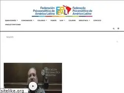 Sites similar to fepal.org