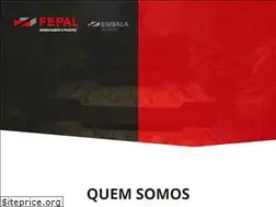 Sites similar to fepal.pt