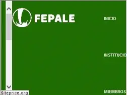 Sites similar to fepale.org