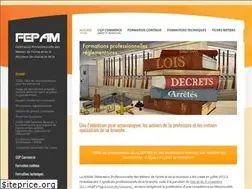 Sites similar to fepam.fr