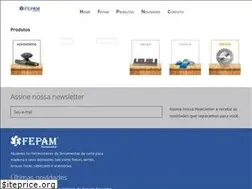 Sites similar to fepamferramentas.com.br