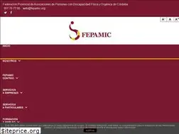 Sites similar to fepamic.org
