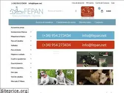 Sites similar to fepan.net