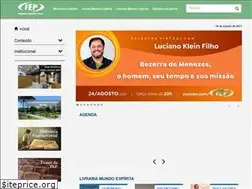 Sites similar to feparana.com.br