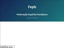 Sites similar to fepb.org.br