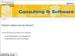 Sites similar to fepcon.de