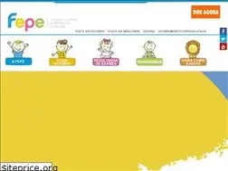 Sites similar to fepe.org.br