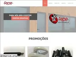 Sites similar to fepe.pt