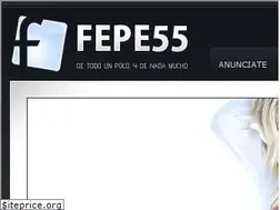 Sites similar to fepe55.com