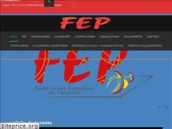 Sites similar to fepetanca.com