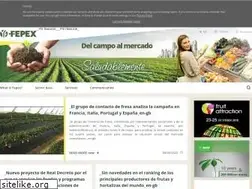 Sites similar to fepex.es