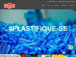 Sites similar to fepla.com.br