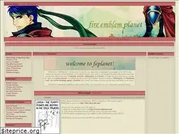 Sites similar to feplanet.net