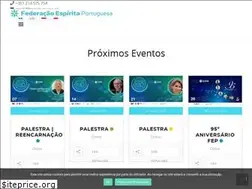 Sites similar to feportuguesa.pt