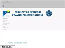 Sites similar to fepps.edu.rs