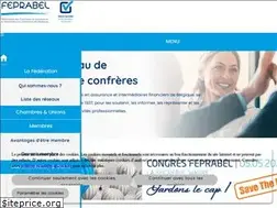 Sites similar to feprabel.be
