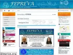 Sites similar to fepreva.org