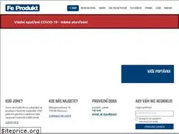 Sites similar to feprodukt.cz