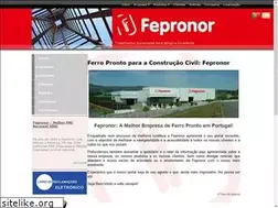 Sites similar to fepronor.com