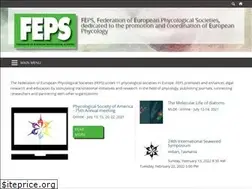 Sites similar to feps-algae.org