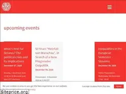 Sites similar to feps-europe.eu
