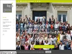 Sites similar to feps-sophrologie.fr