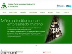 Sites similar to fepsc.org.bo