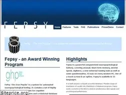 Sites similar to fepsy.com