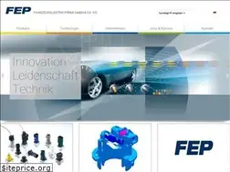 Sites similar to fepz.de