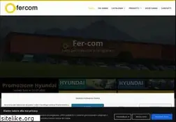 Sites similar to fer-com.com
