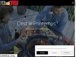 Sites similar to fer-et-feu.fr