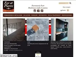 Sites similar to fer-et-pierre.com