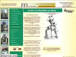 Sites similar to fer-forge-industrie.org