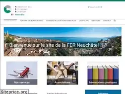 Sites similar to fer-ne.ch