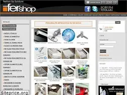 Sites similar to fer-shop.com