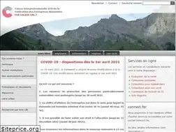 Sites similar to fer-valais-avs.ch