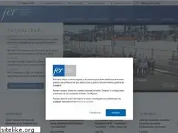 Sites similar to fer.es