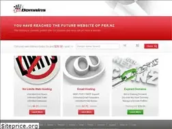 Sites similar to fer.nz