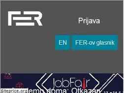 Sites similar to fer.unizg.hr