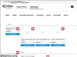 Sites similar to fera.lt