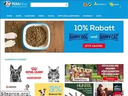 Sites similar to fera24.de