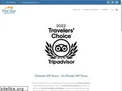 Sites similar to ferabellatours.com