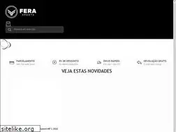 Sites similar to ferabike.com.br