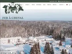 Sites similar to feracheval.ca